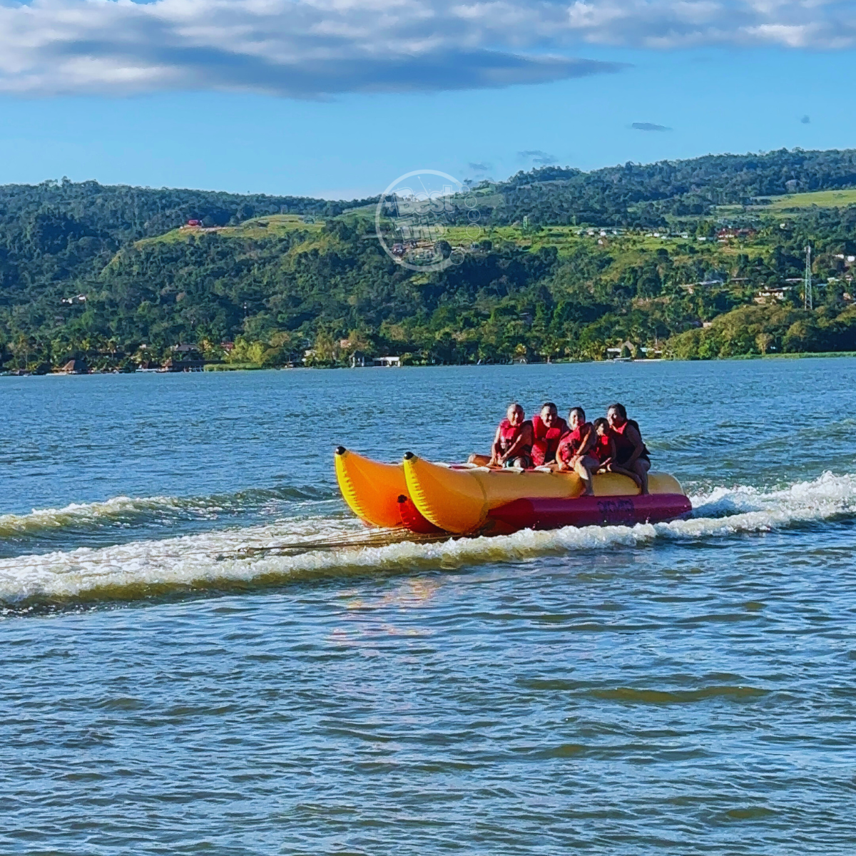 Full Day Laguna Azul